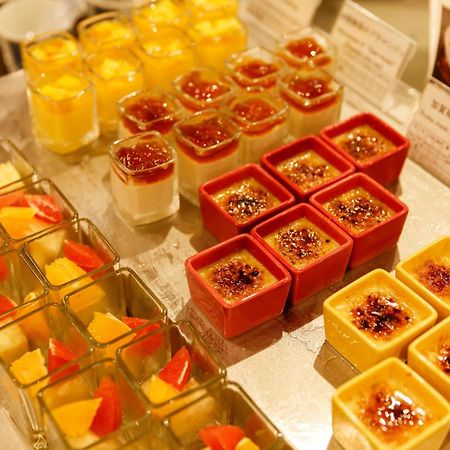 Kanazawa New Grand Hotel Premier Eksteriør billede