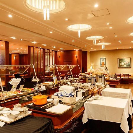 Kanazawa New Grand Hotel Premier Eksteriør billede