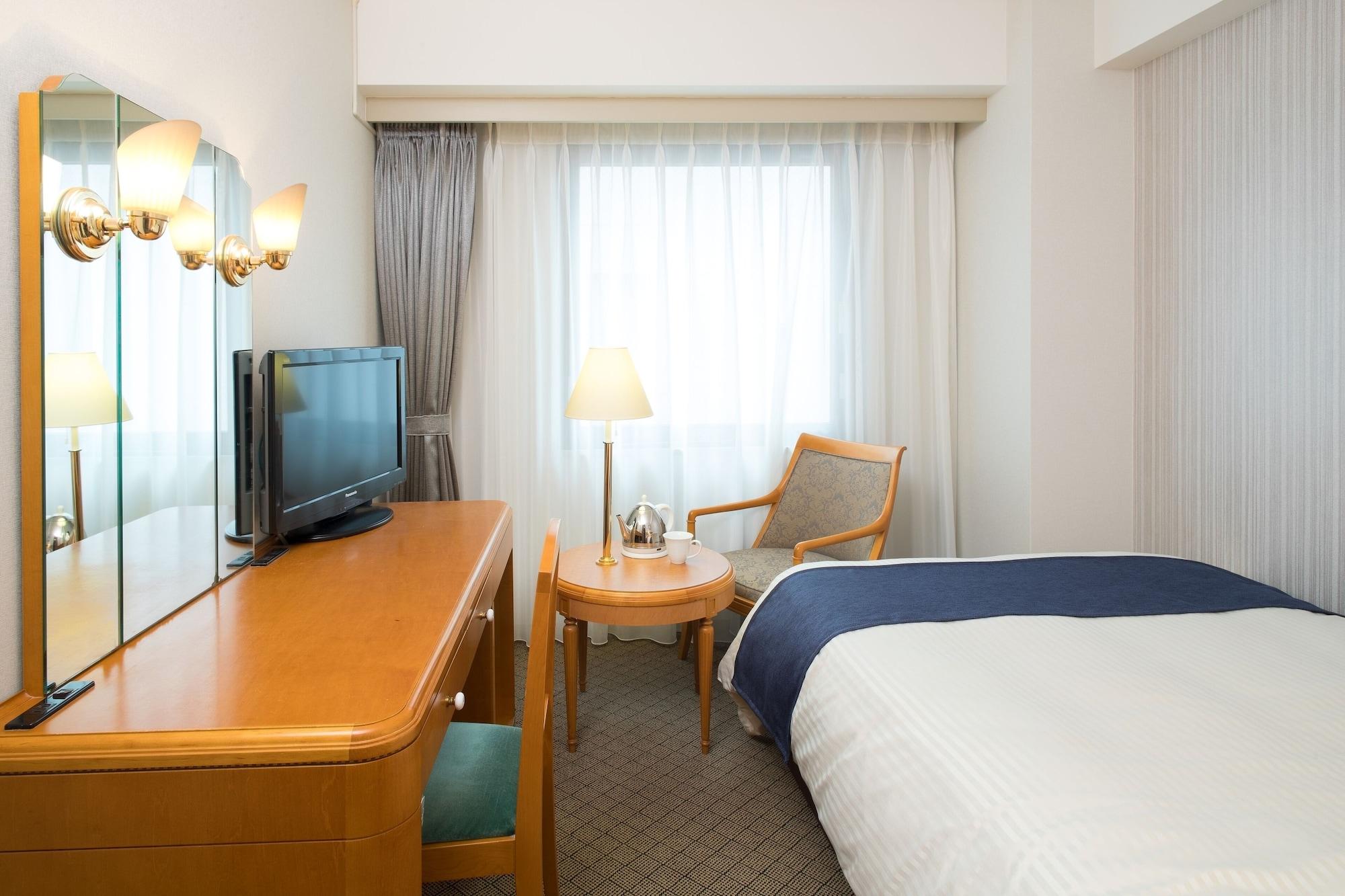 Kanazawa New Grand Hotel Premier Eksteriør billede