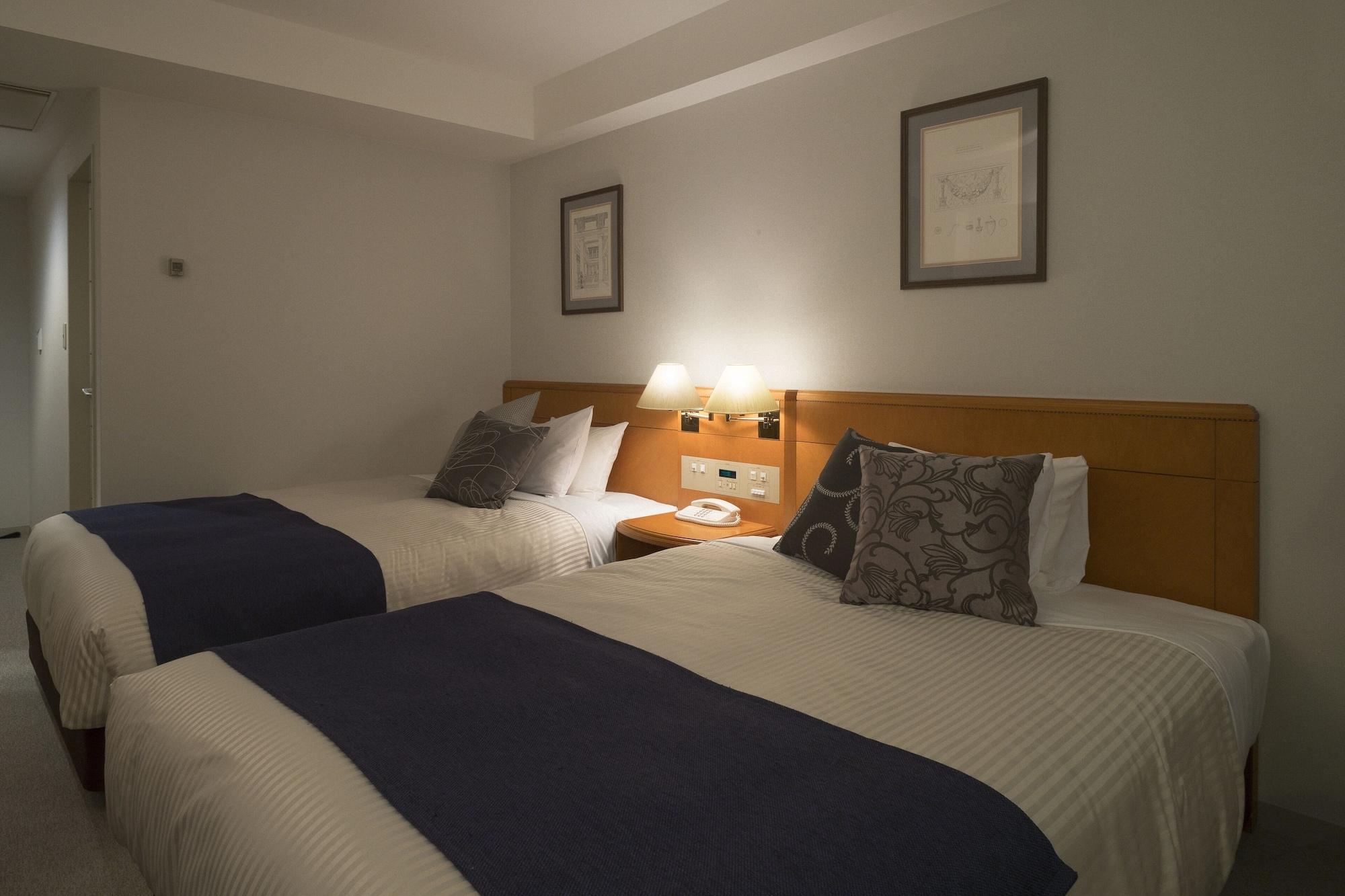 Kanazawa New Grand Hotel Premier Eksteriør billede