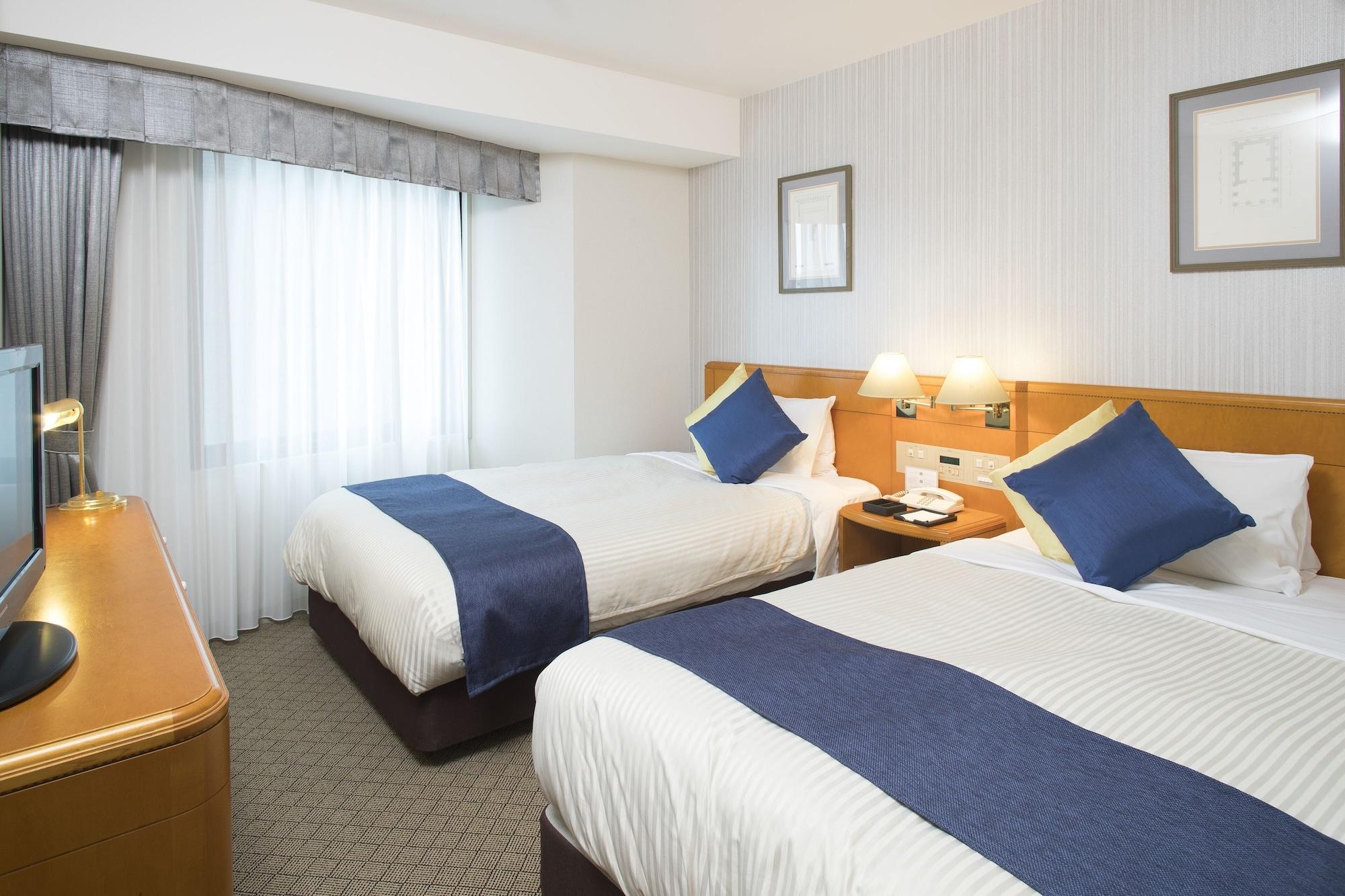 Kanazawa New Grand Hotel Premier Eksteriør billede