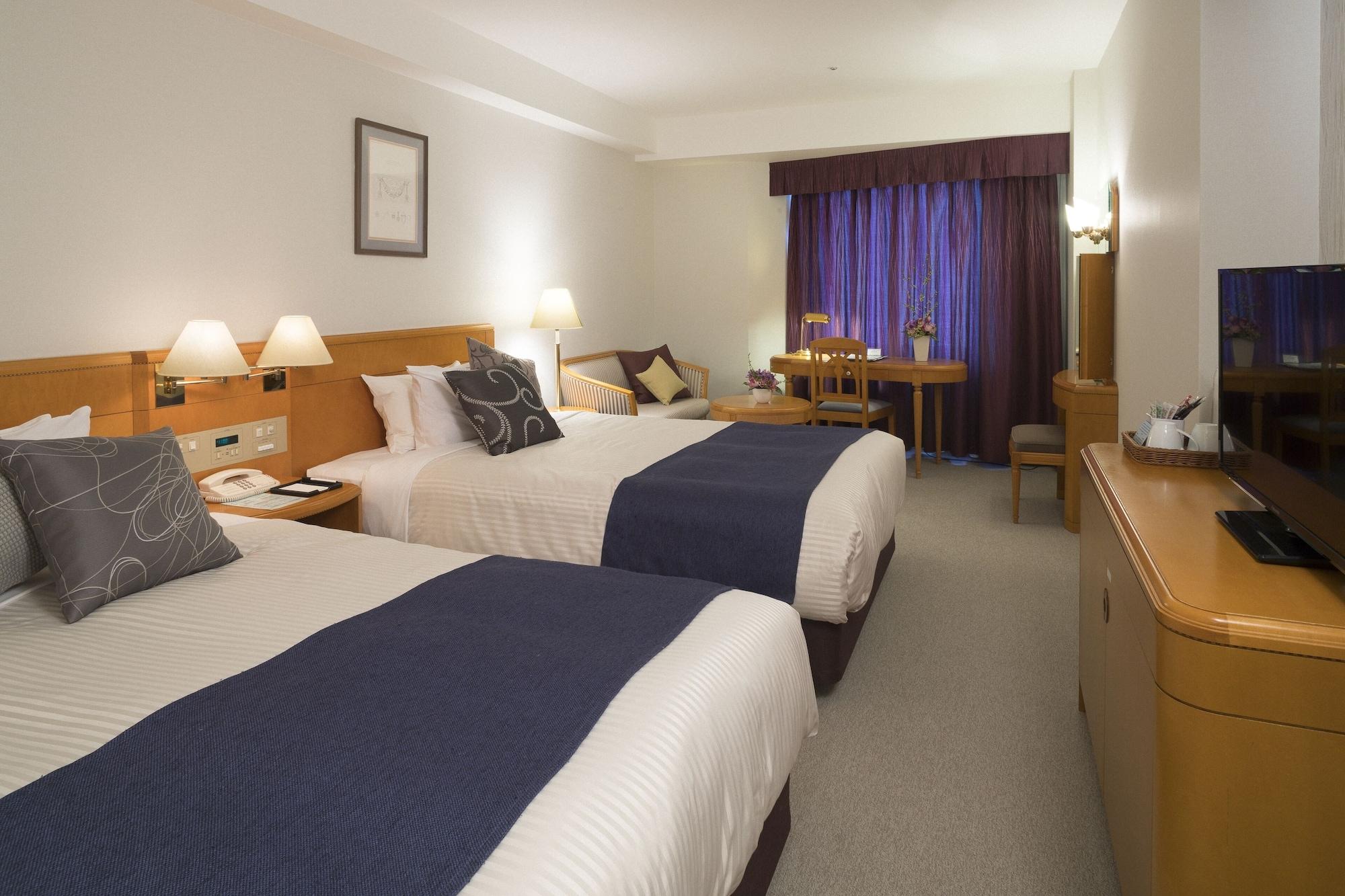 Kanazawa New Grand Hotel Premier Eksteriør billede