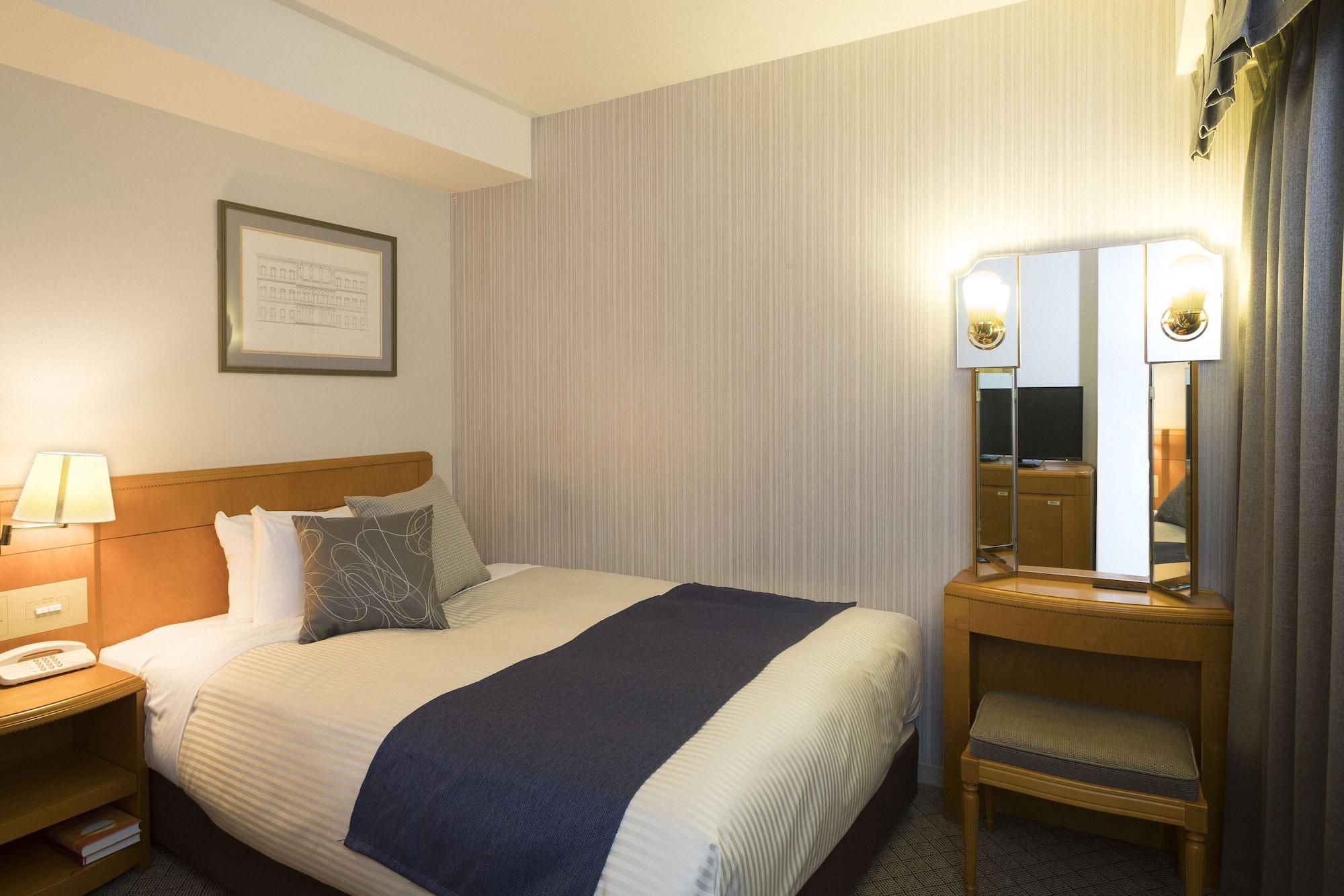 Kanazawa New Grand Hotel Premier Eksteriør billede