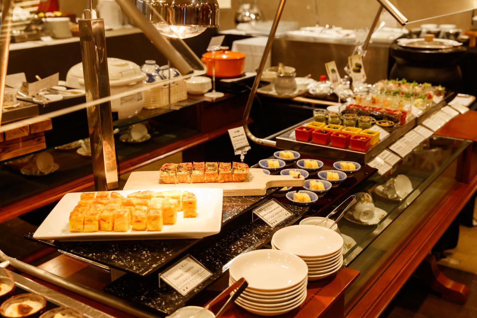Kanazawa New Grand Hotel Premier Eksteriør billede