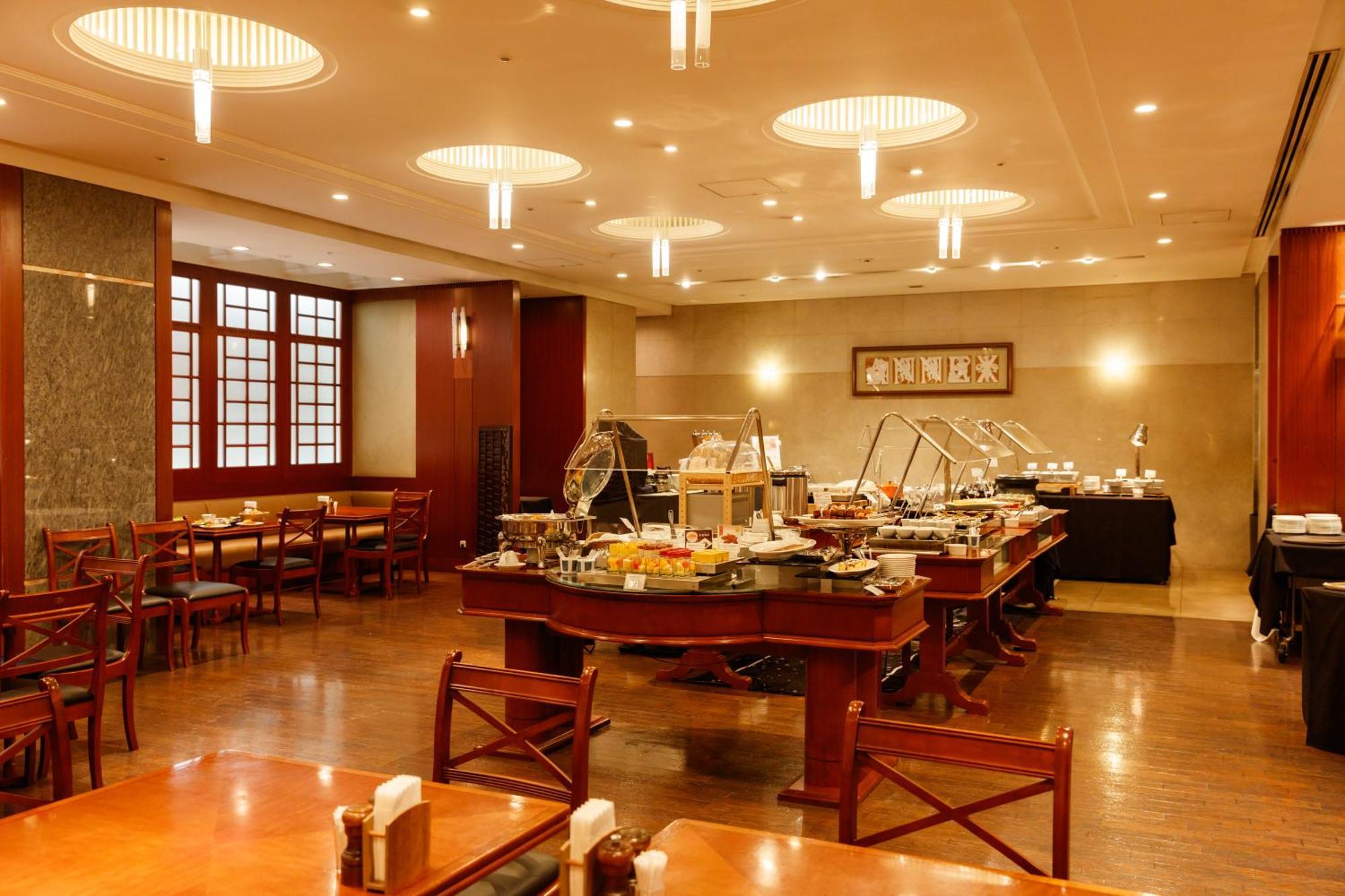 Kanazawa New Grand Hotel Premier Eksteriør billede
