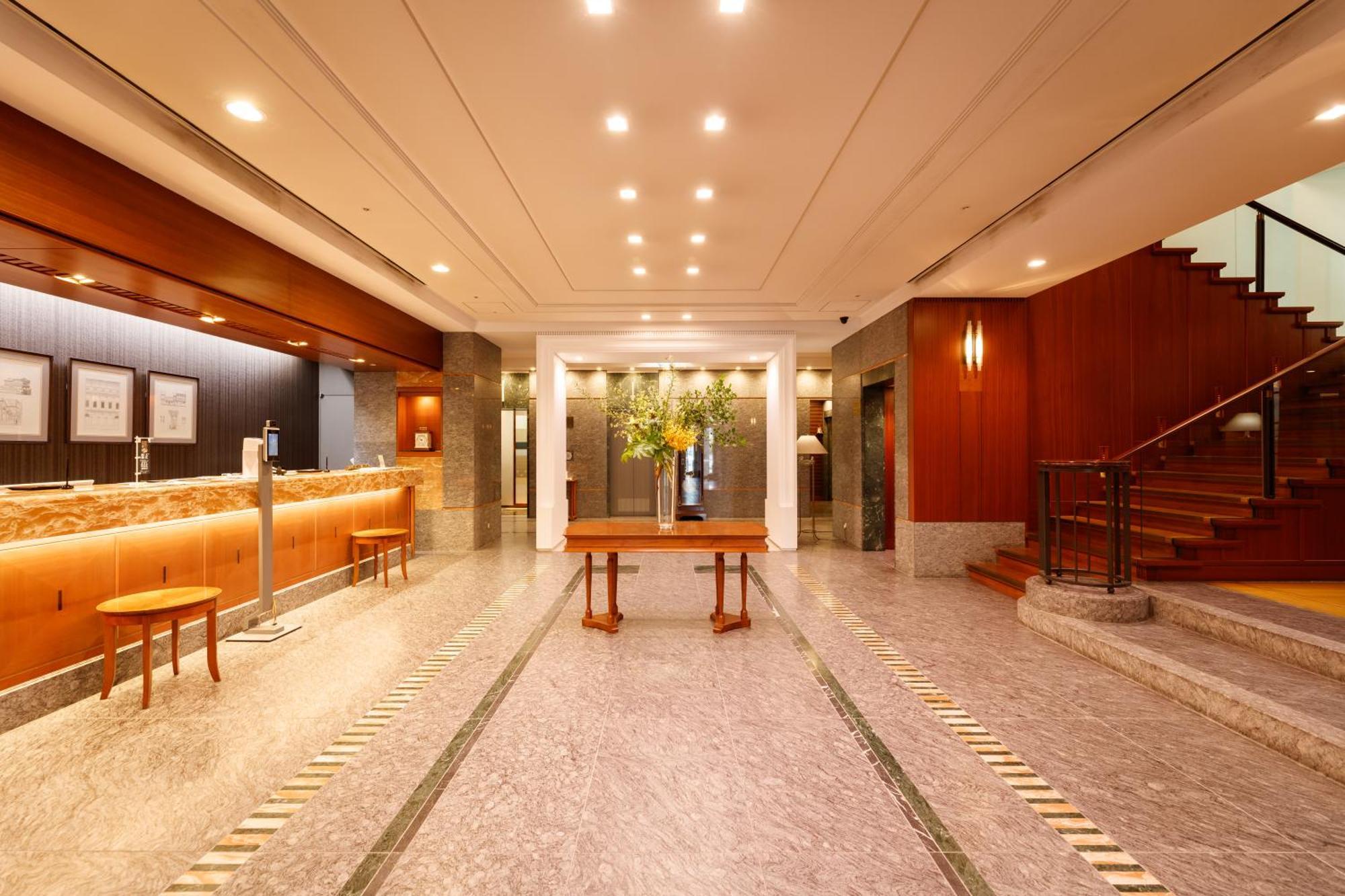 Kanazawa New Grand Hotel Premier Eksteriør billede