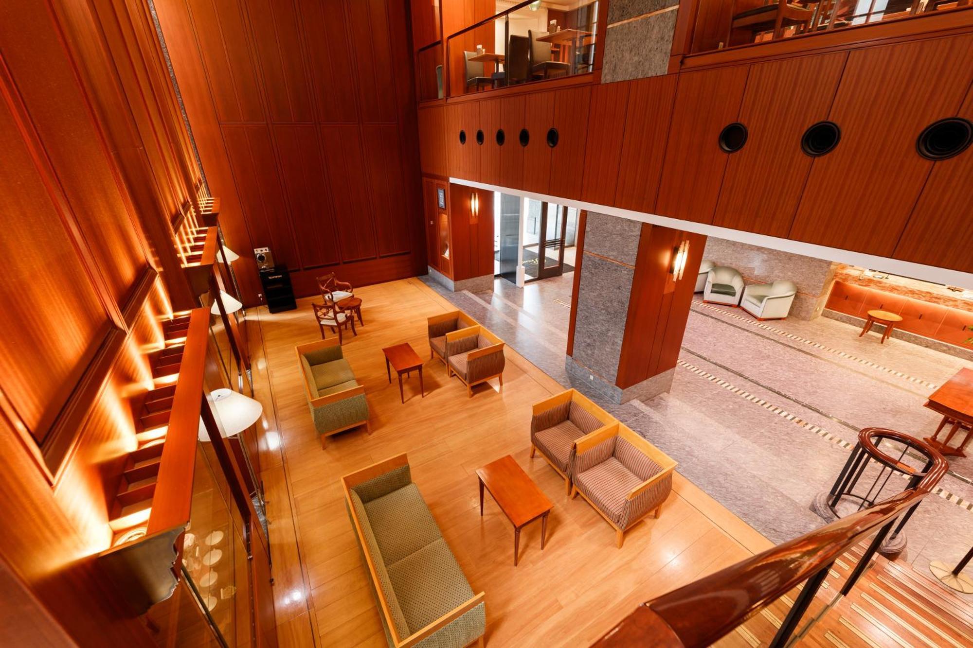 Kanazawa New Grand Hotel Premier Eksteriør billede