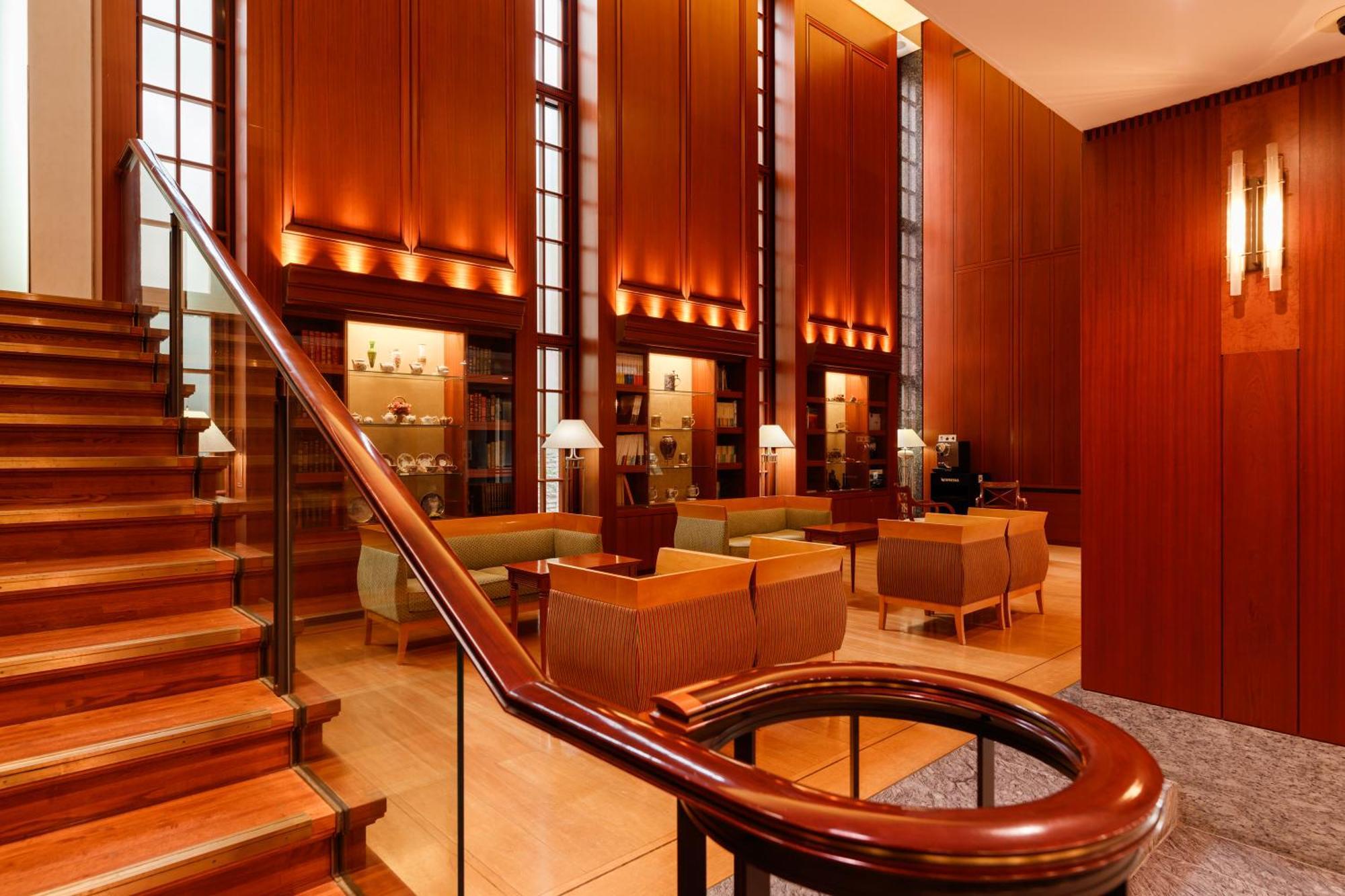 Kanazawa New Grand Hotel Premier Eksteriør billede