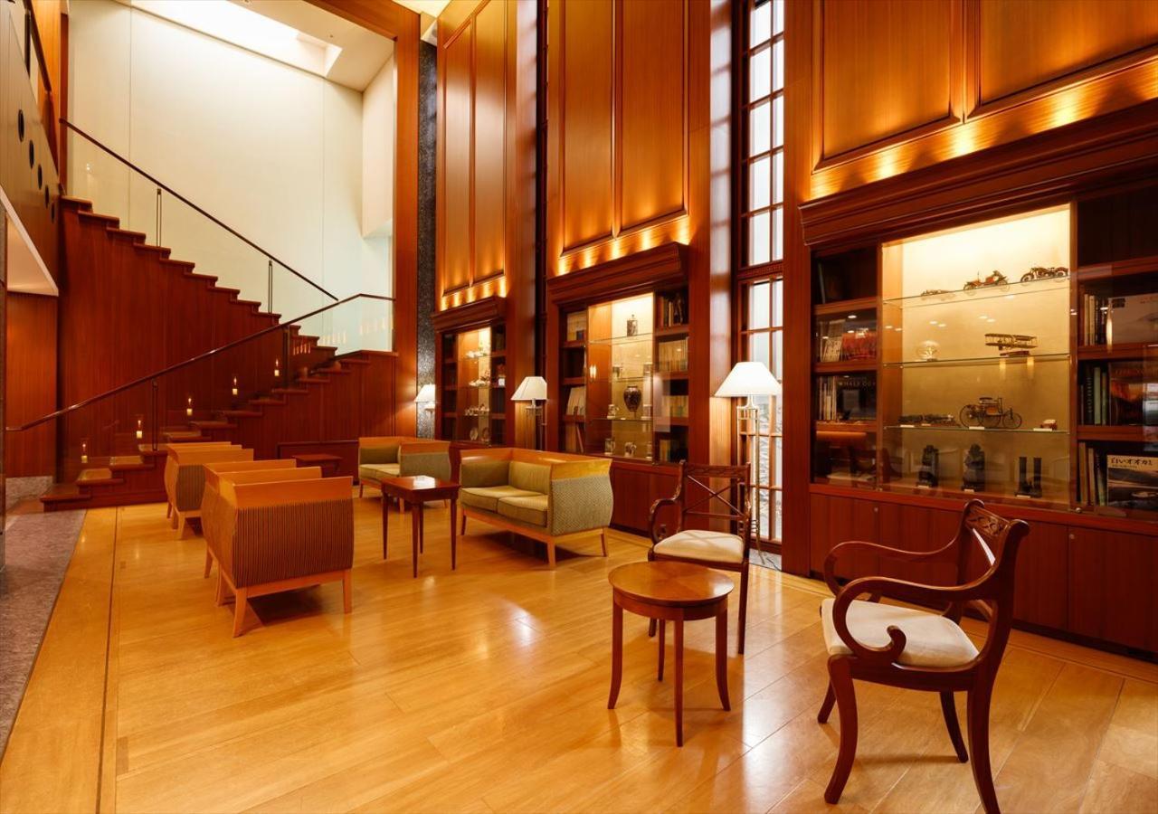 Kanazawa New Grand Hotel Premier Eksteriør billede