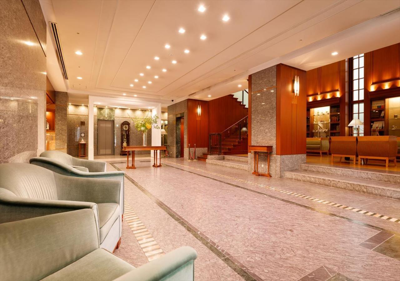 Kanazawa New Grand Hotel Premier Eksteriør billede