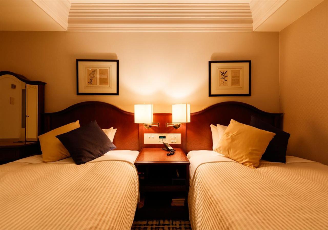 Kanazawa New Grand Hotel Premier Eksteriør billede