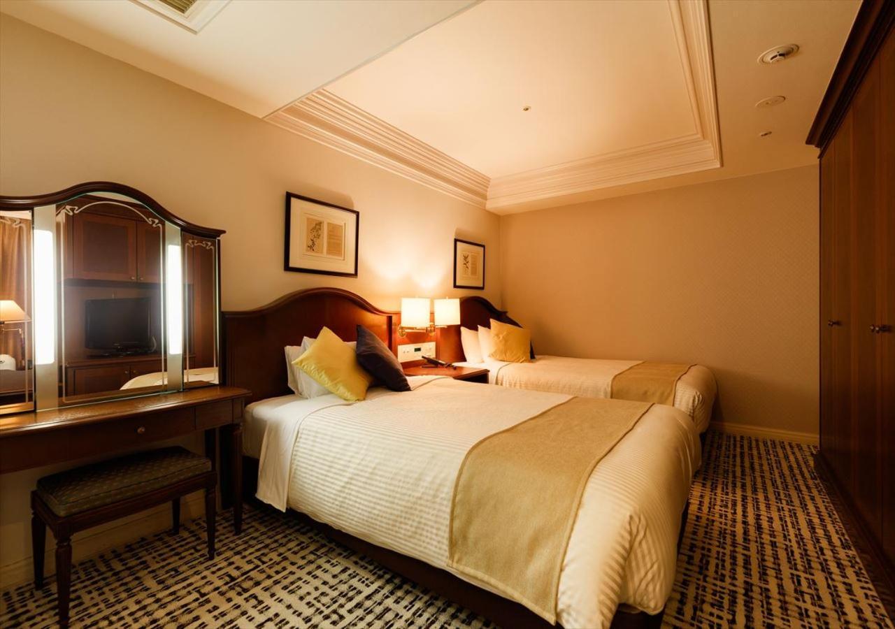 Kanazawa New Grand Hotel Premier Eksteriør billede
