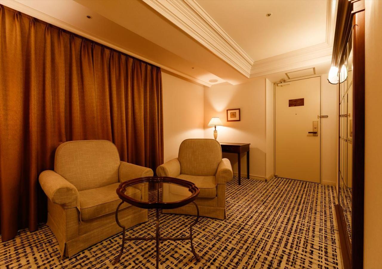 Kanazawa New Grand Hotel Premier Eksteriør billede