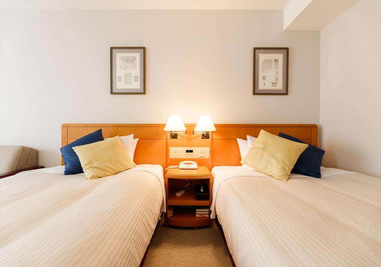 Kanazawa New Grand Hotel Premier Eksteriør billede