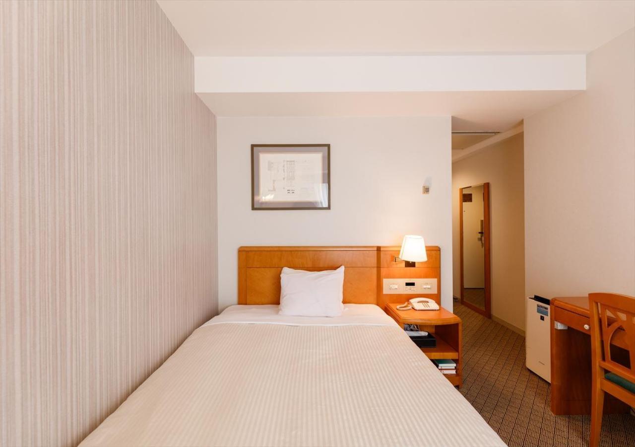 Kanazawa New Grand Hotel Premier Eksteriør billede