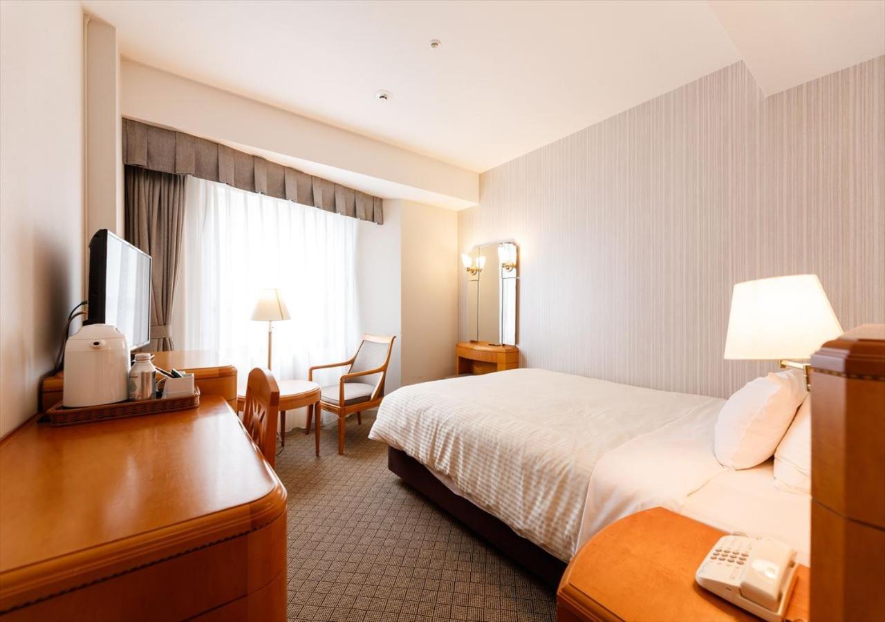 Kanazawa New Grand Hotel Premier Eksteriør billede