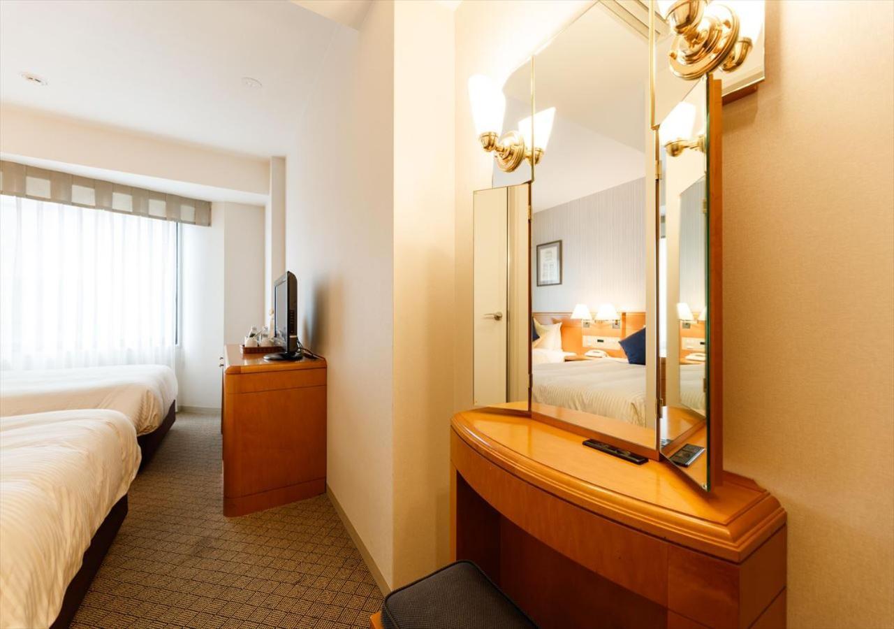 Kanazawa New Grand Hotel Premier Eksteriør billede