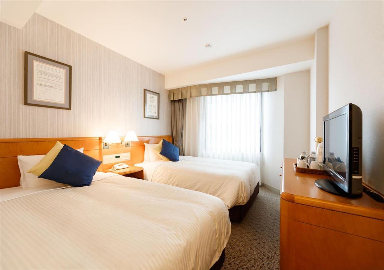 Kanazawa New Grand Hotel Premier Eksteriør billede