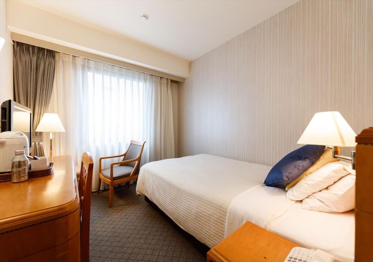 Kanazawa New Grand Hotel Premier Eksteriør billede
