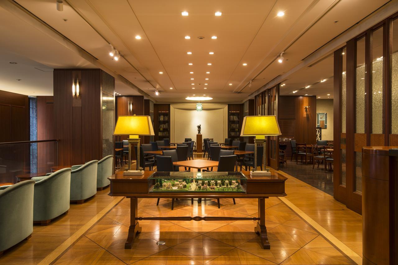Kanazawa New Grand Hotel Premier Eksteriør billede