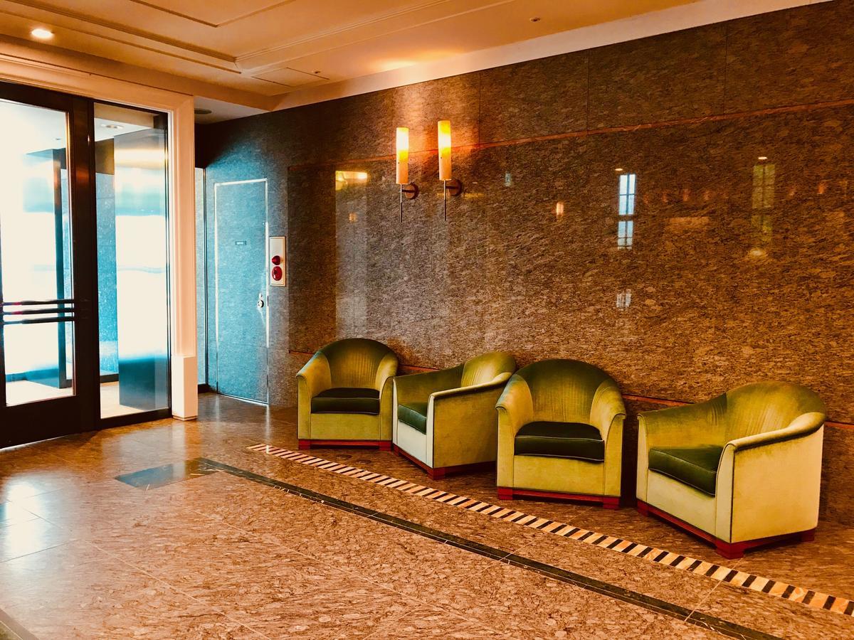 Kanazawa New Grand Hotel Premier Eksteriør billede