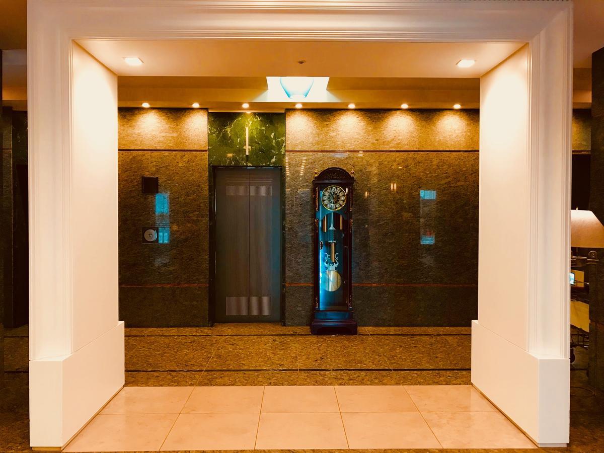 Kanazawa New Grand Hotel Premier Eksteriør billede